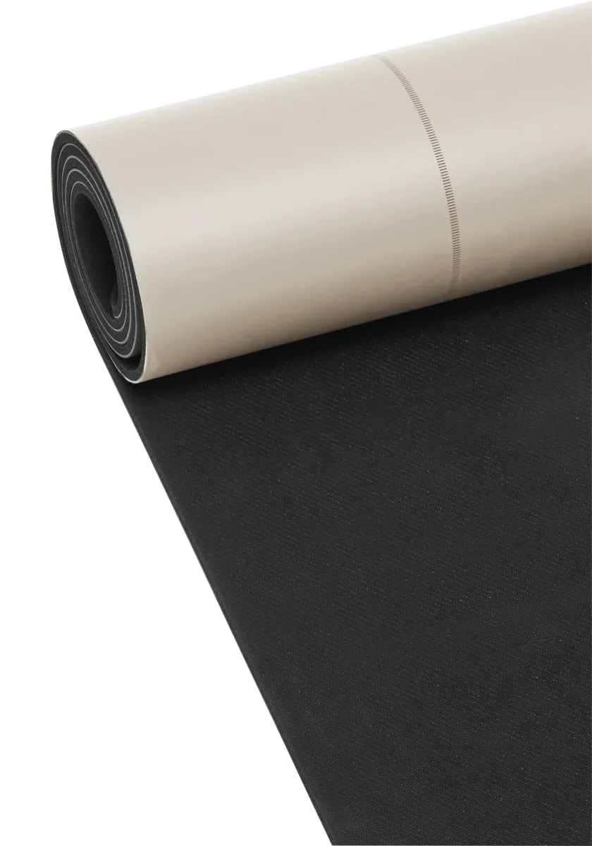 Casall Yoga Mat Grip&cushion Iii 5mm Light Sand