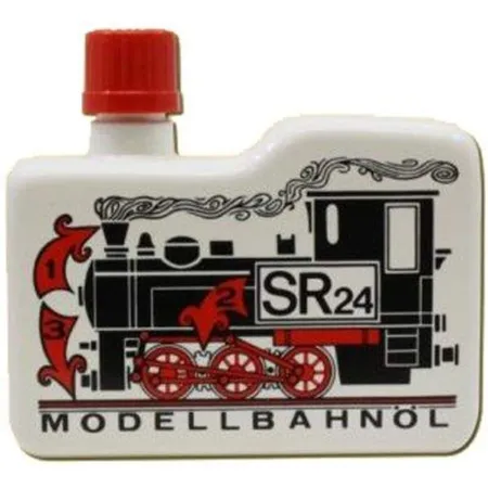 Hans Weiss Dampf und Reinigungsöl SR 24, 225 ml