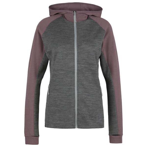 Stoic - Women's Merino260 StadjanSt. Hoody - Sweat à capuche en mérinos