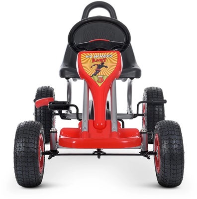 Azeno FX2 Go-kart Pedalbil