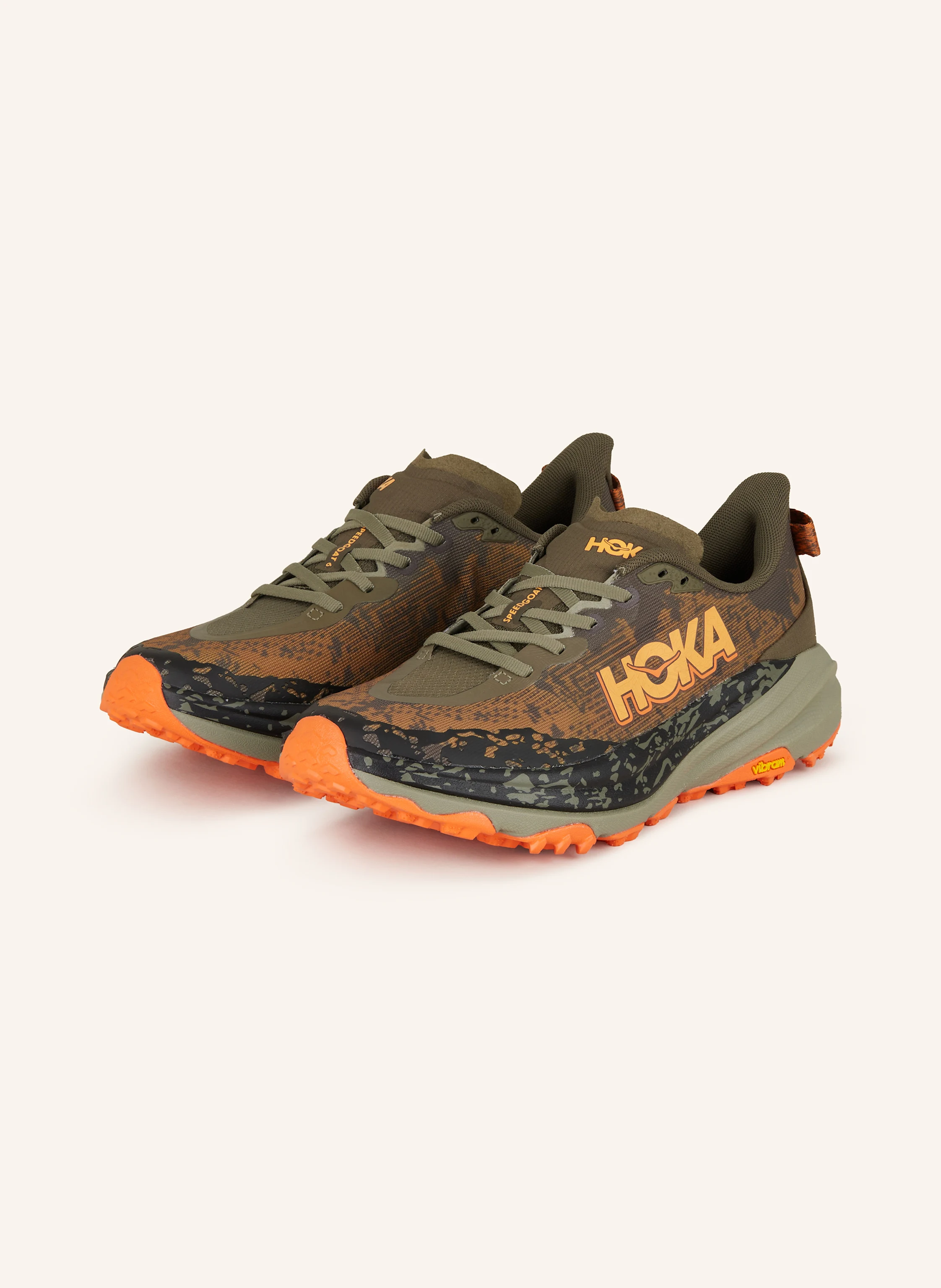 HOKA Trailrunning-Schuhe SPEEDGOAT 6
