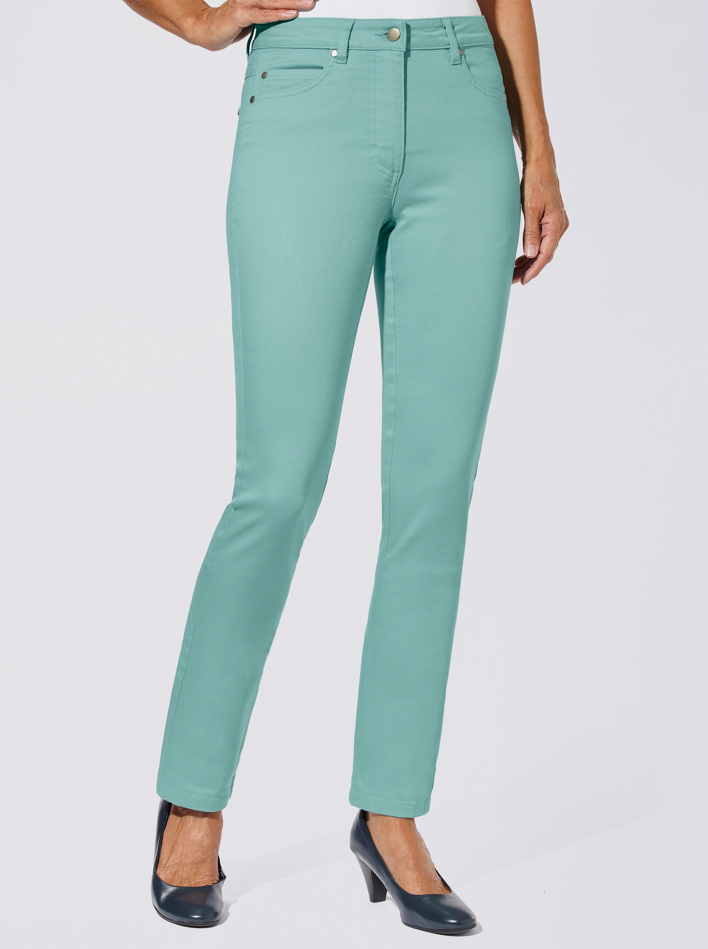 5-Pocket-Jeans