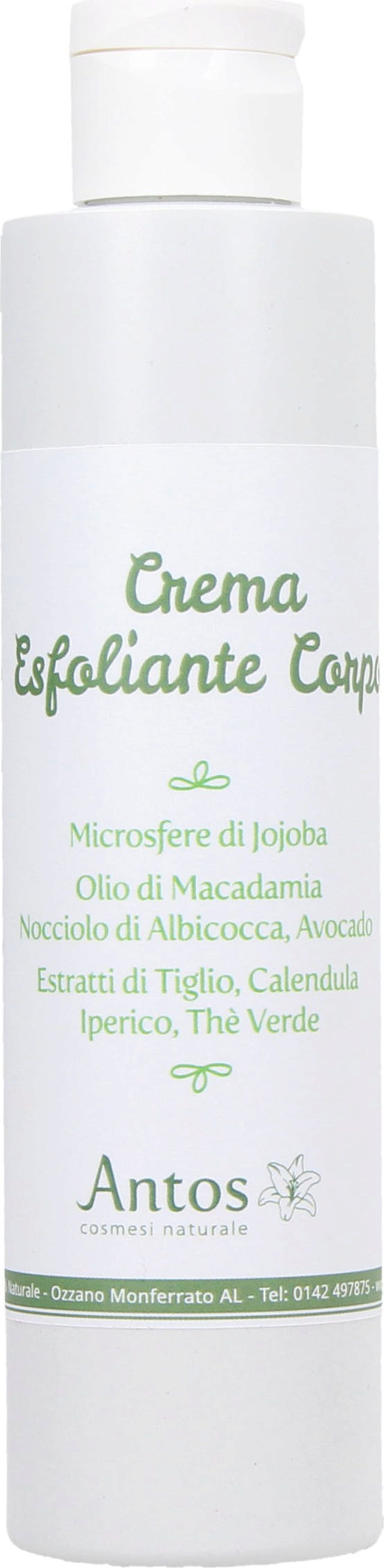 Antos   Creme-Körperpeeling, 200 ml