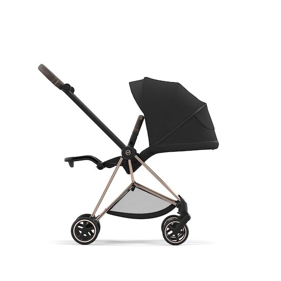 Pack Siège - Mios 3   Sepia Black        de               CYBEX