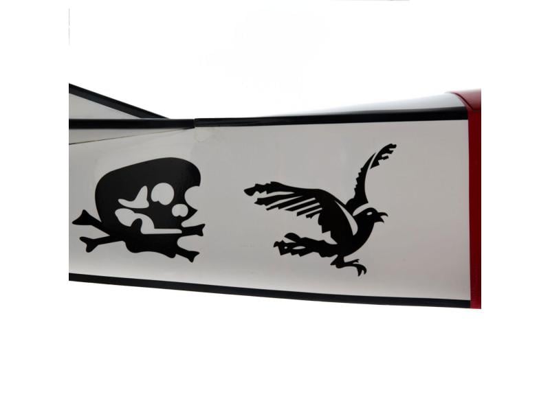 Hangar 9 Flugzeug Fokker D.VII ARF Warbird