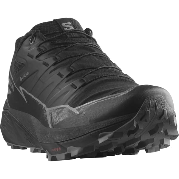 Chaussure trail SALOMON THUNDERCROSS GORE-TEX BLACK/BLACK/PEWTER