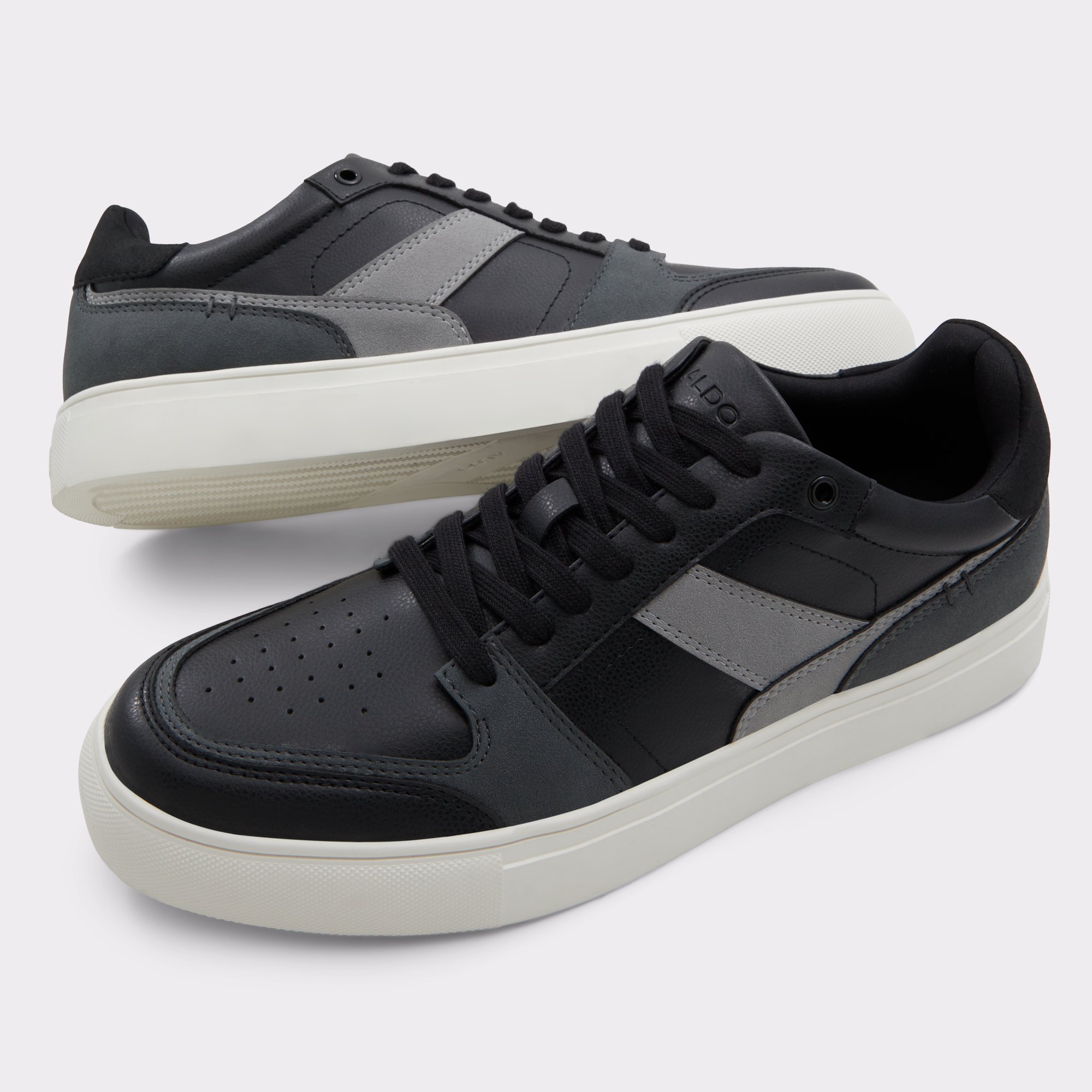 Retrospec Black Men Sneakers