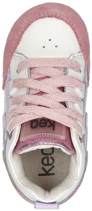 Keq Meisjes Baby schoentjes roze