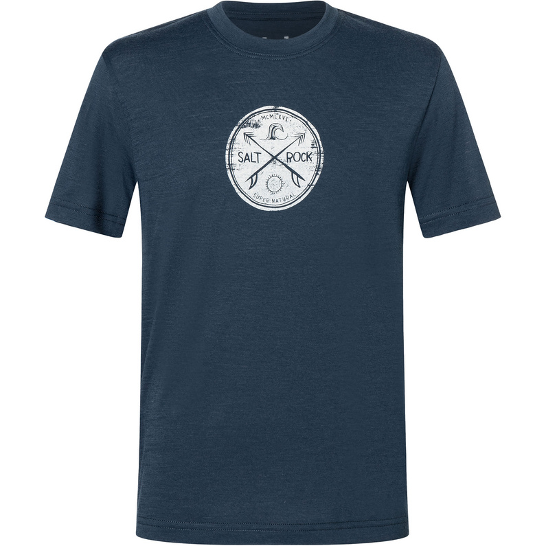 Super.Natural Kinder Salt & Rock T-Shirt
