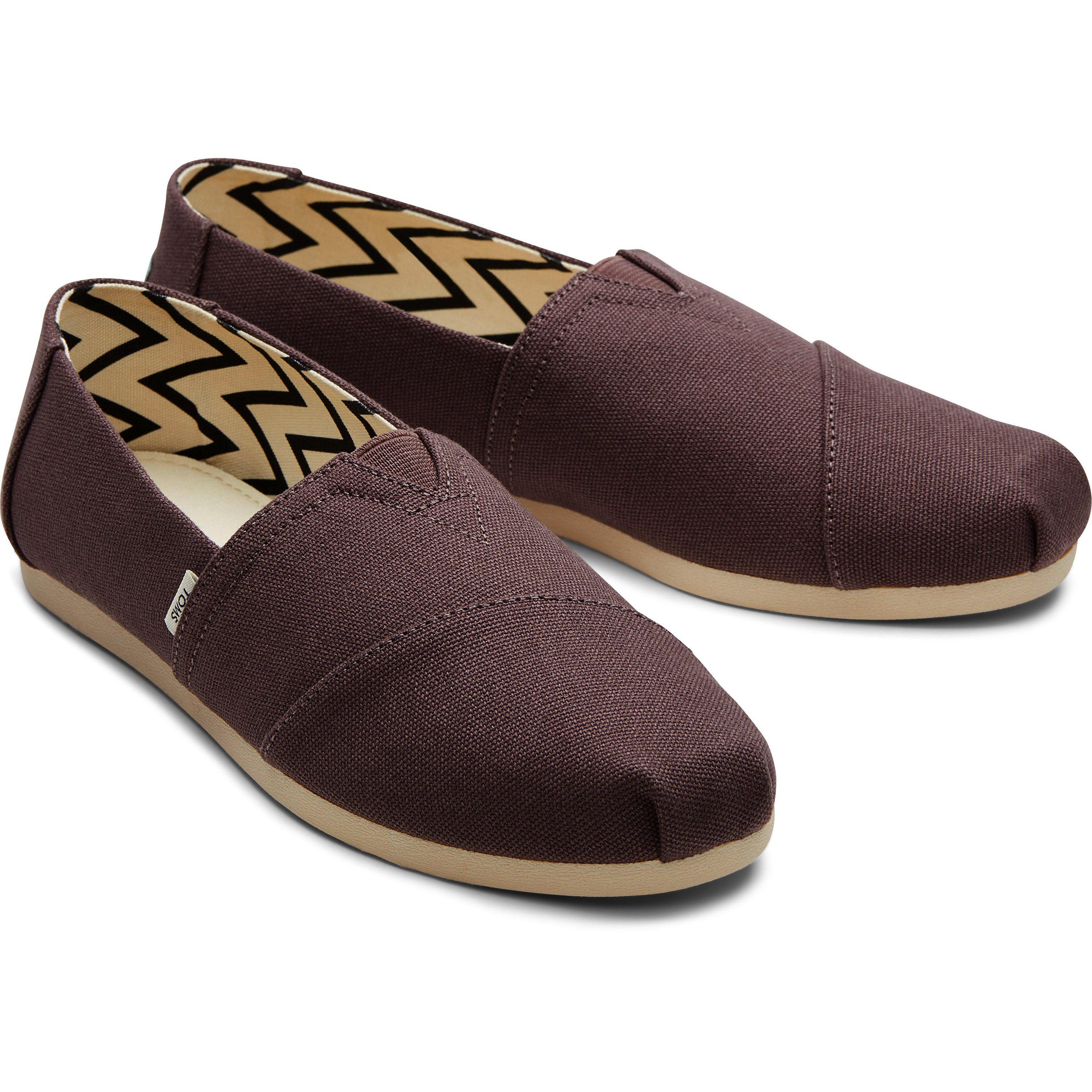 Toms Alpargata Canvas Pumps