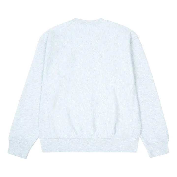 Carhartt WIP Sweat Script | Gris clair
