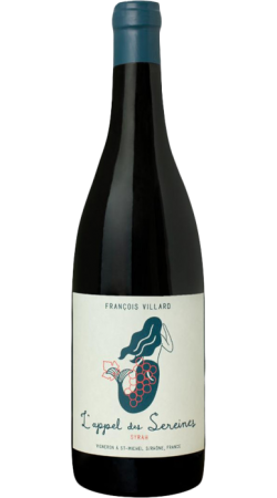 Domaine François Villard Vin de France L'appel des Sereines 2019 Rouge