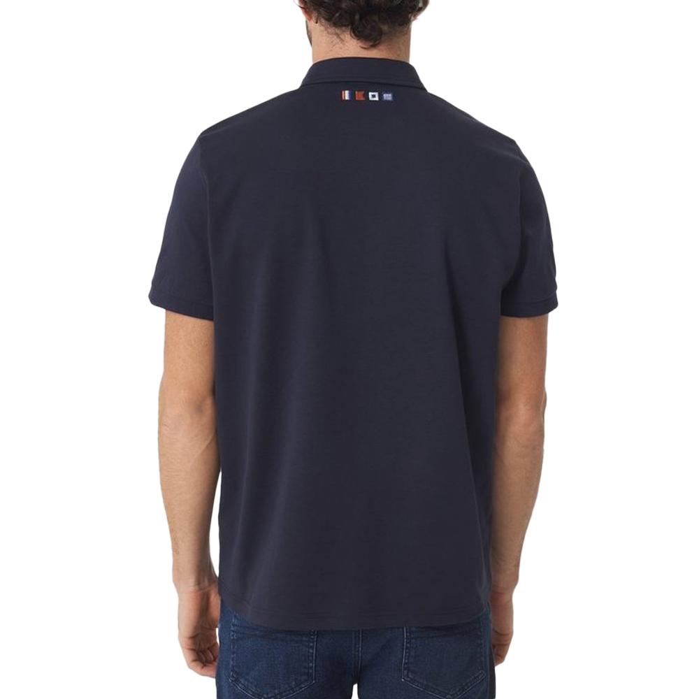 TBS Polo Marine Homme TBS VOLDEPOL