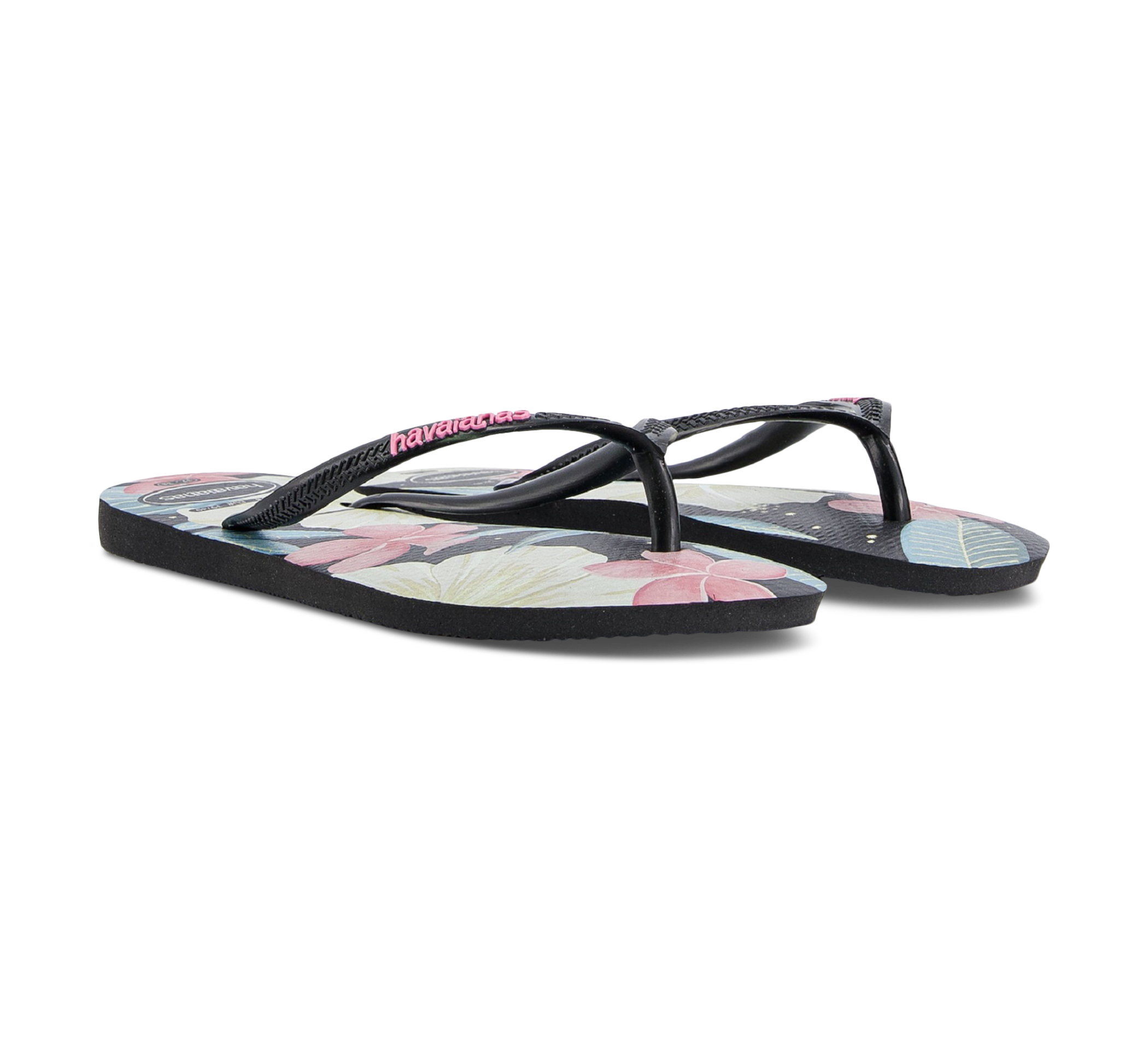 Havaianas Floral - Flip Flops