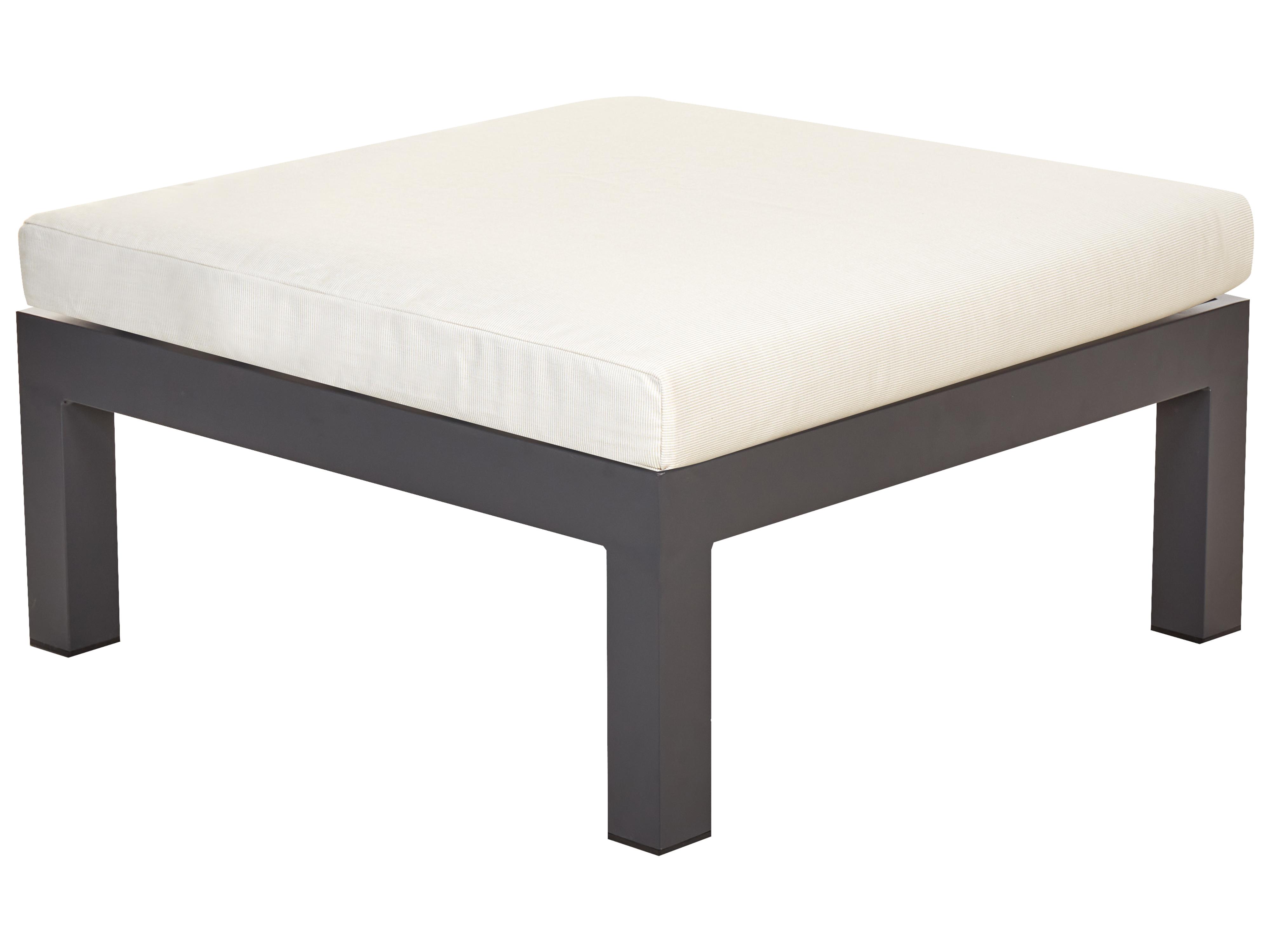 Tuin hoekloungeset met tafel 5-zits MESSINA linkszijdig Grijs/beige