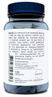 Orthica Enzym Complex Tabletten 120TB