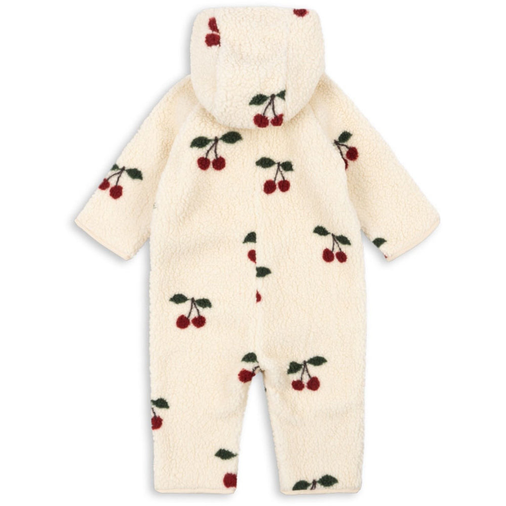 Køb Konges Sløjd Ma Grande Cerise Jody Bamse Onesie Grs