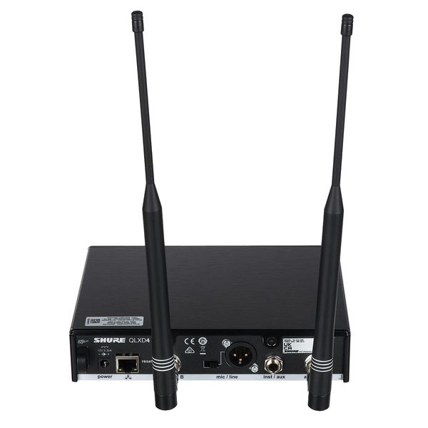 Shure QLXD4 S50
