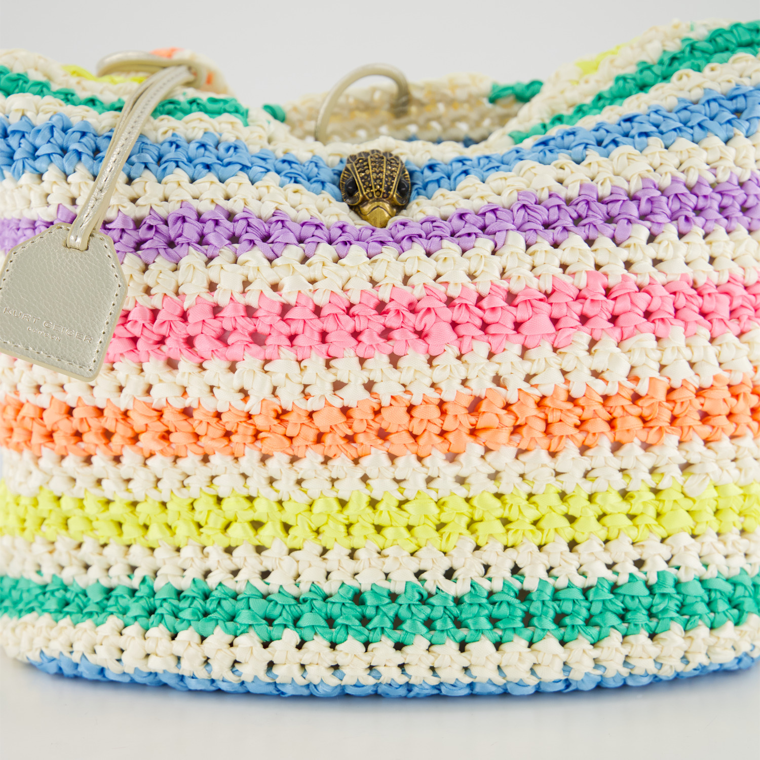 Kurt Geiger CROCHET TOTE