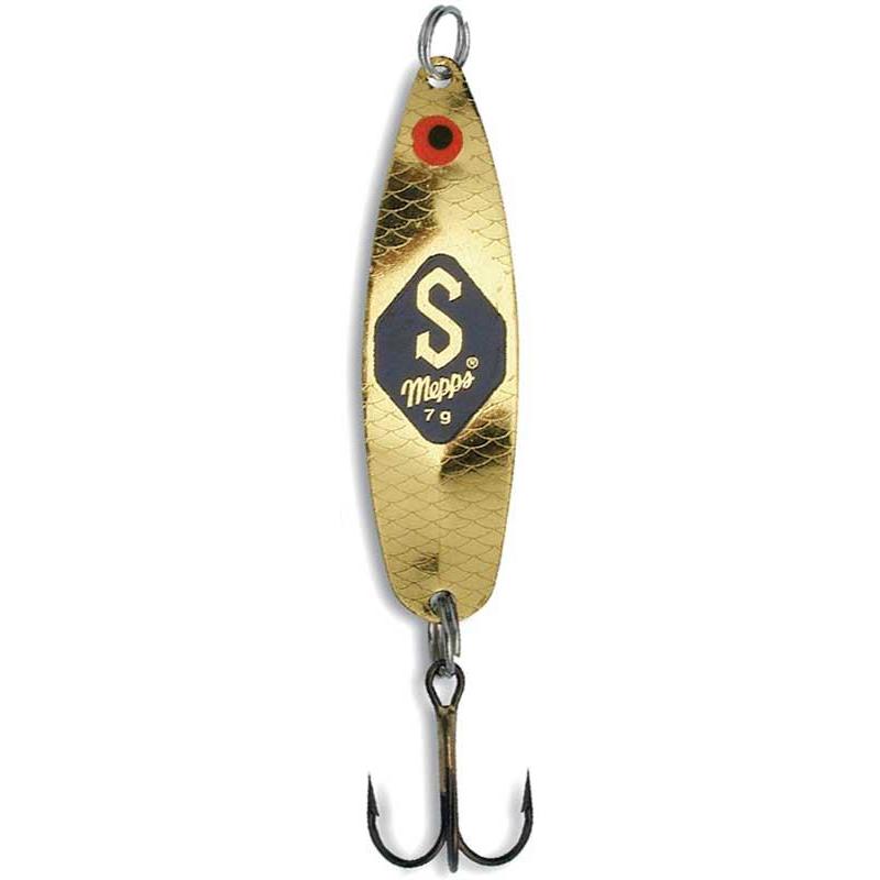 Cuiller Tournante Mepps ”S” Light - Or