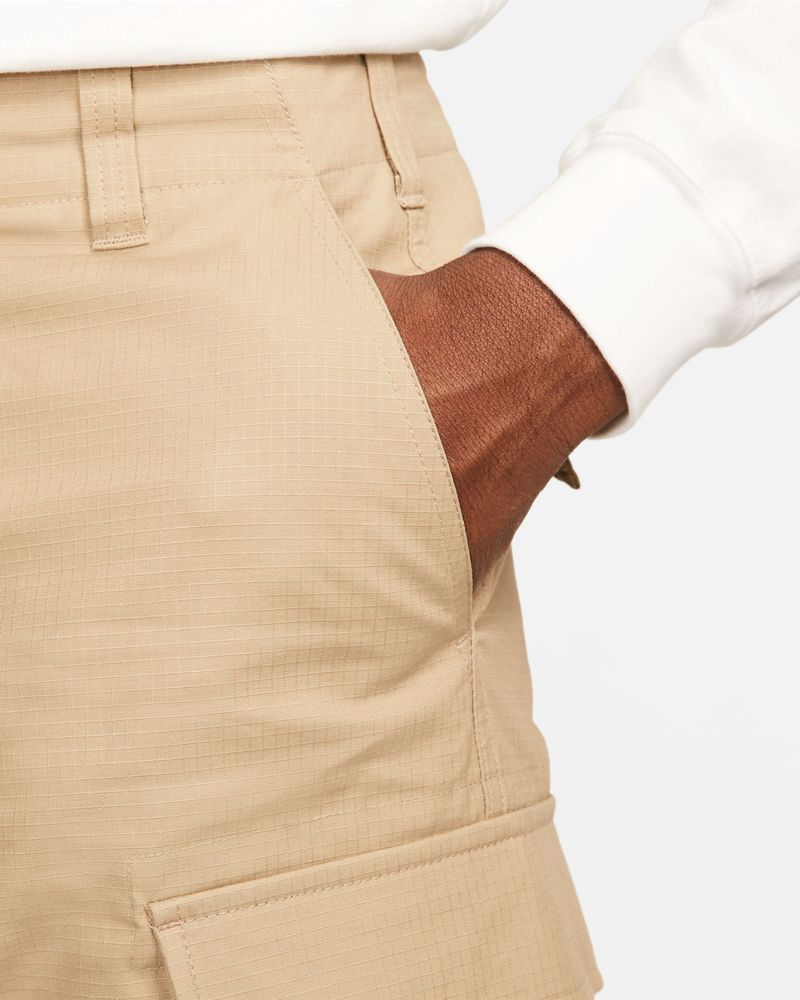 Short cargo Nike SB Kaki pour homme