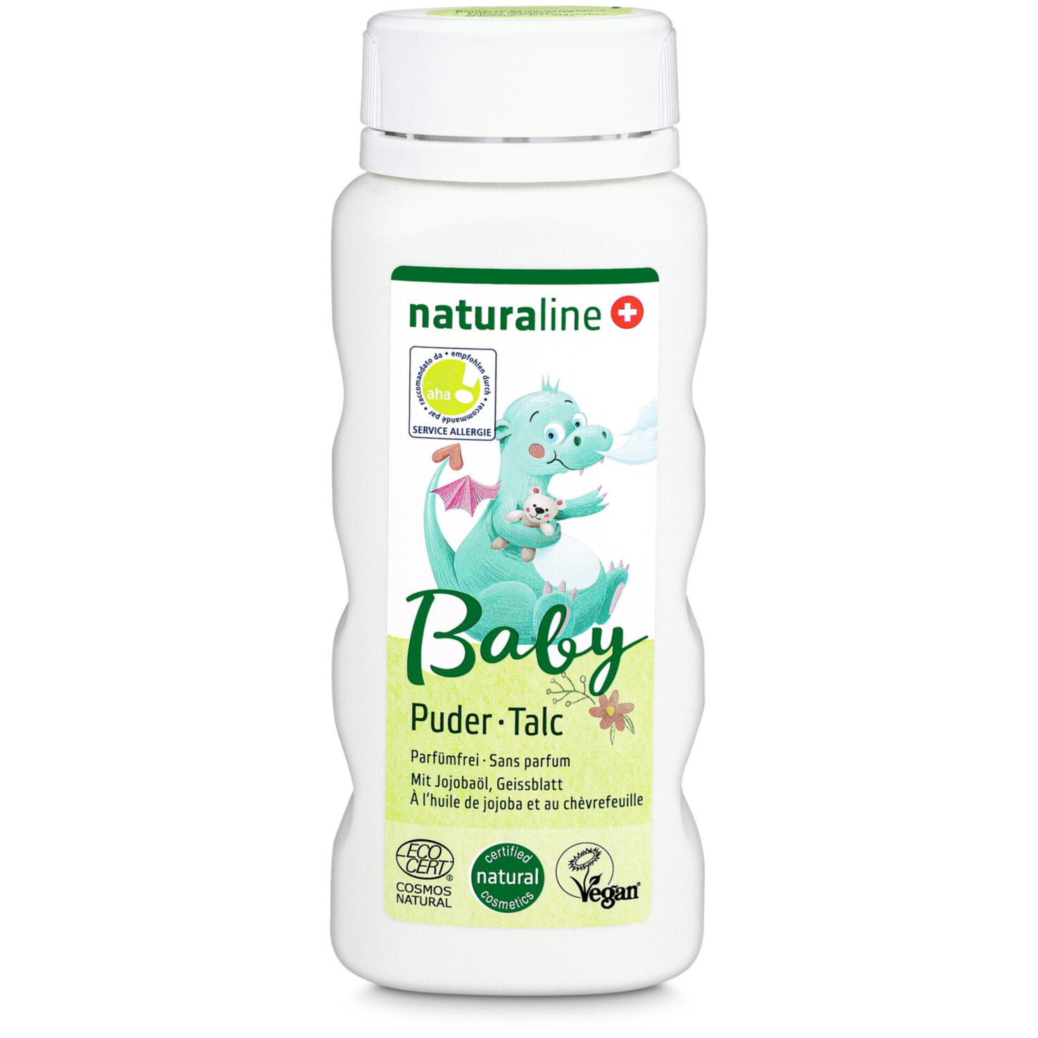 Naturaline Baby Puder