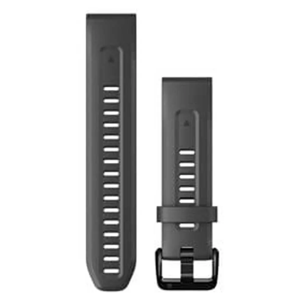 Pulseira de silicone Garmin QuickFit® de 20 mm