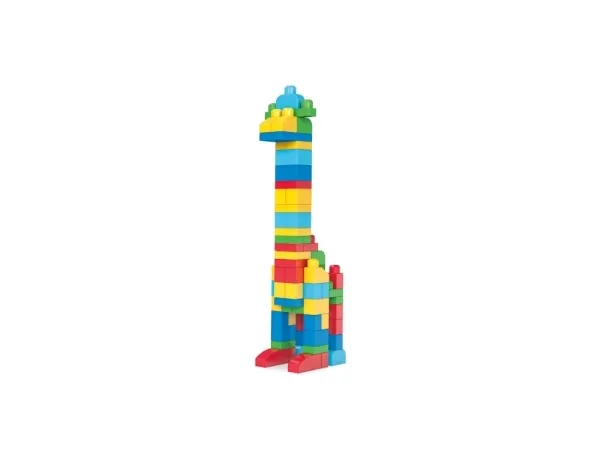 Mega Bloks DCH63, Byggesæt, 1 År, 60 stk