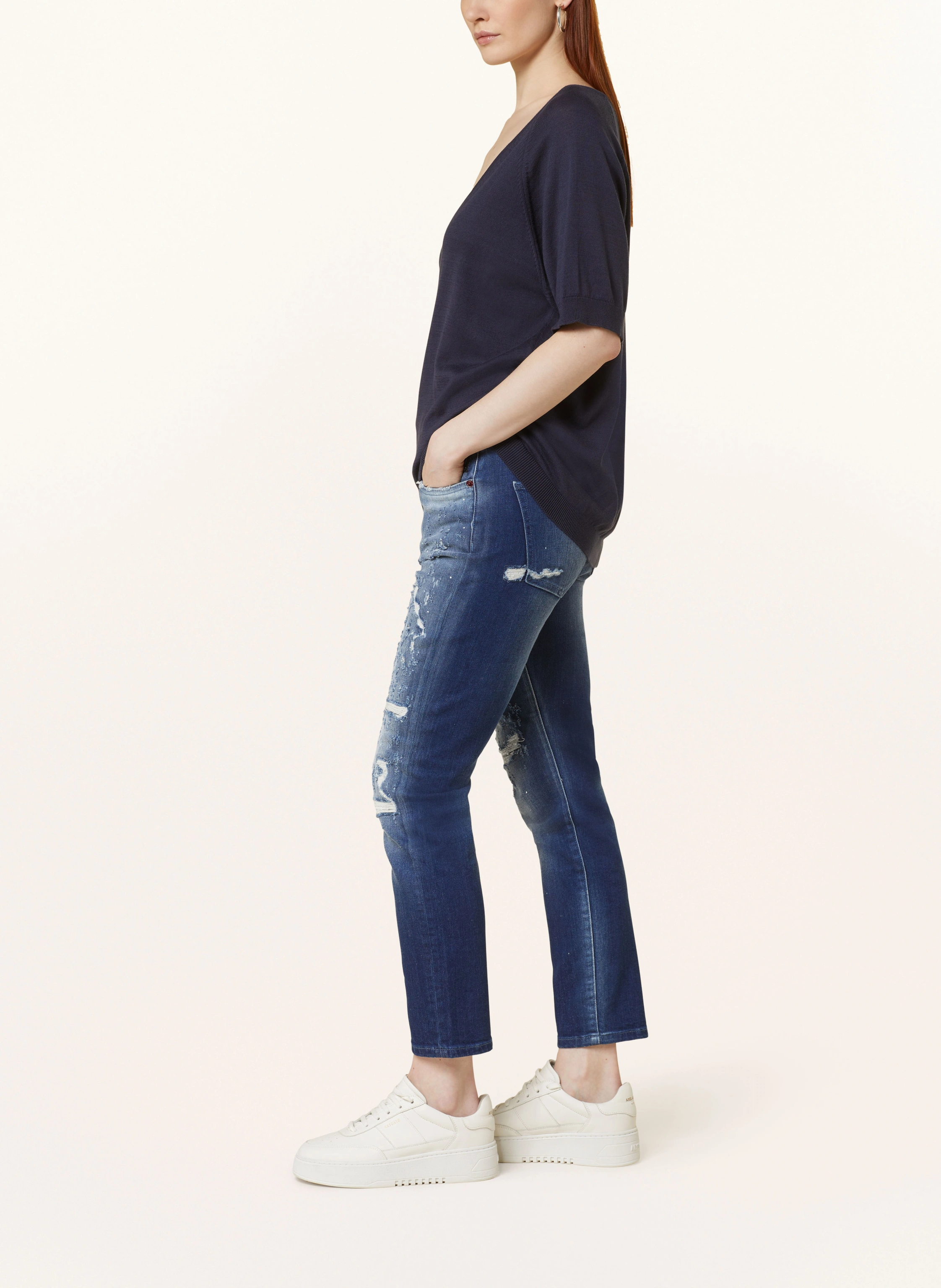 ELIAS RUMELIS Boyfriend Jeans ERLEONA