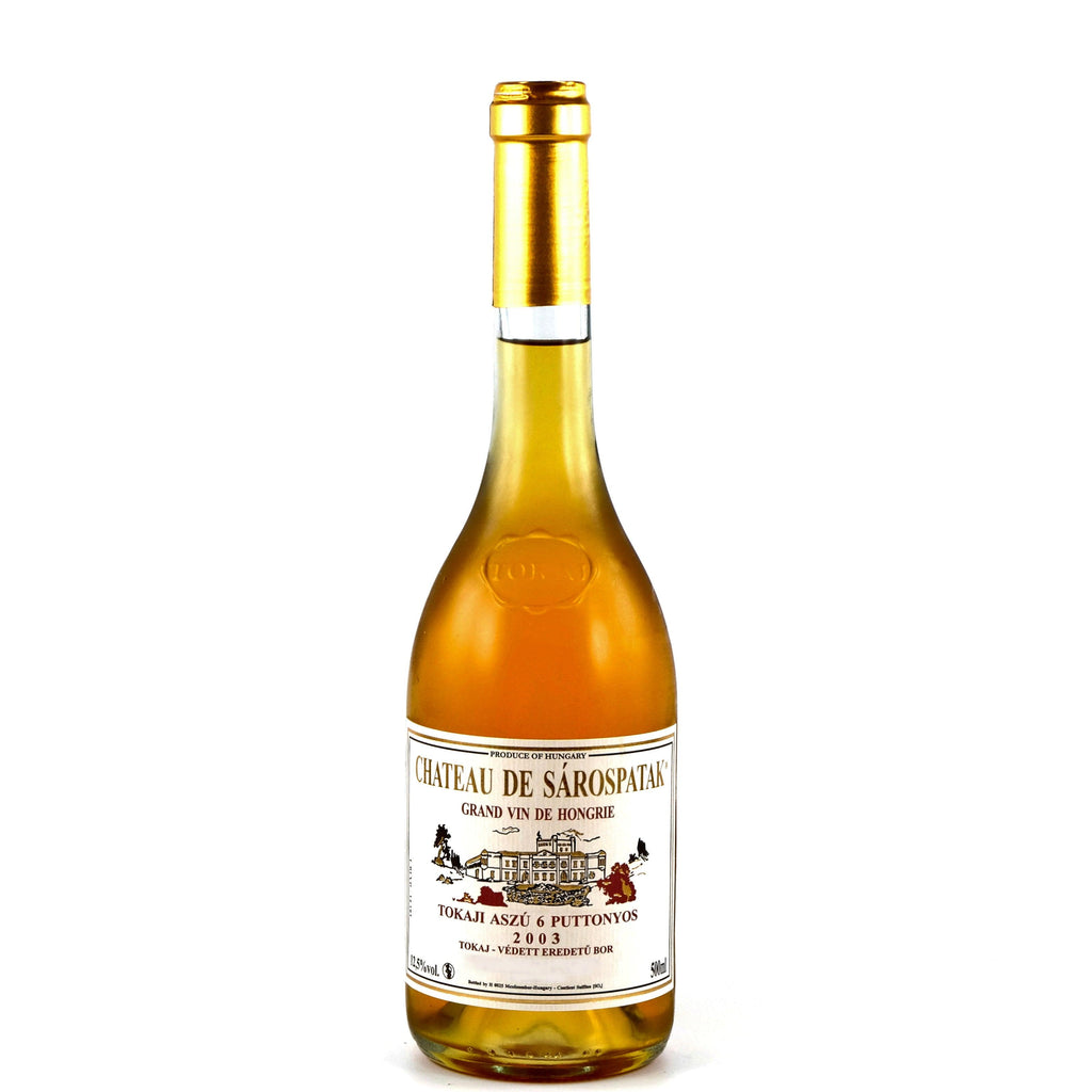 Tokaji Aszú 6 Puttonyos 2003