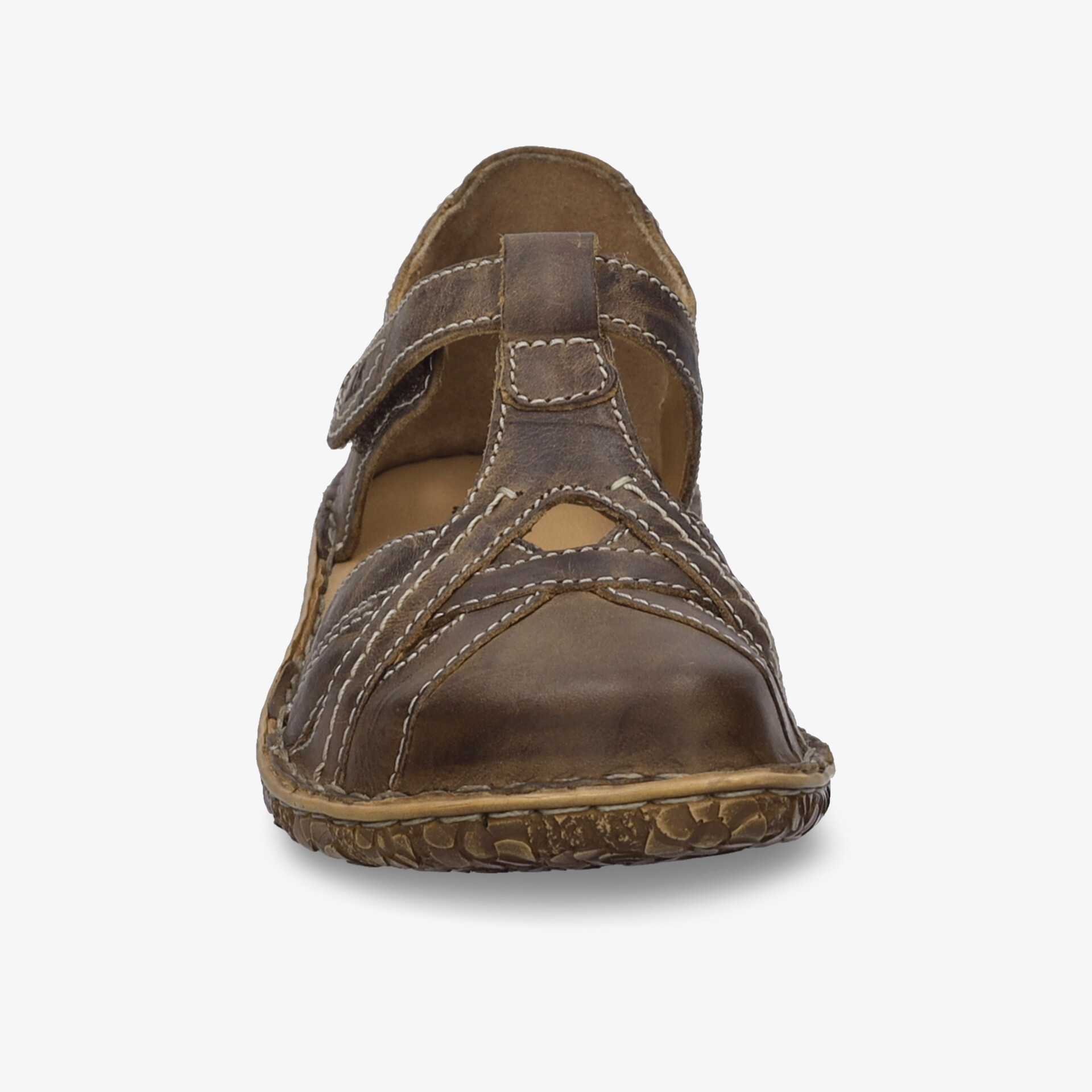 Josef Seibel Damen Sandalen braun
