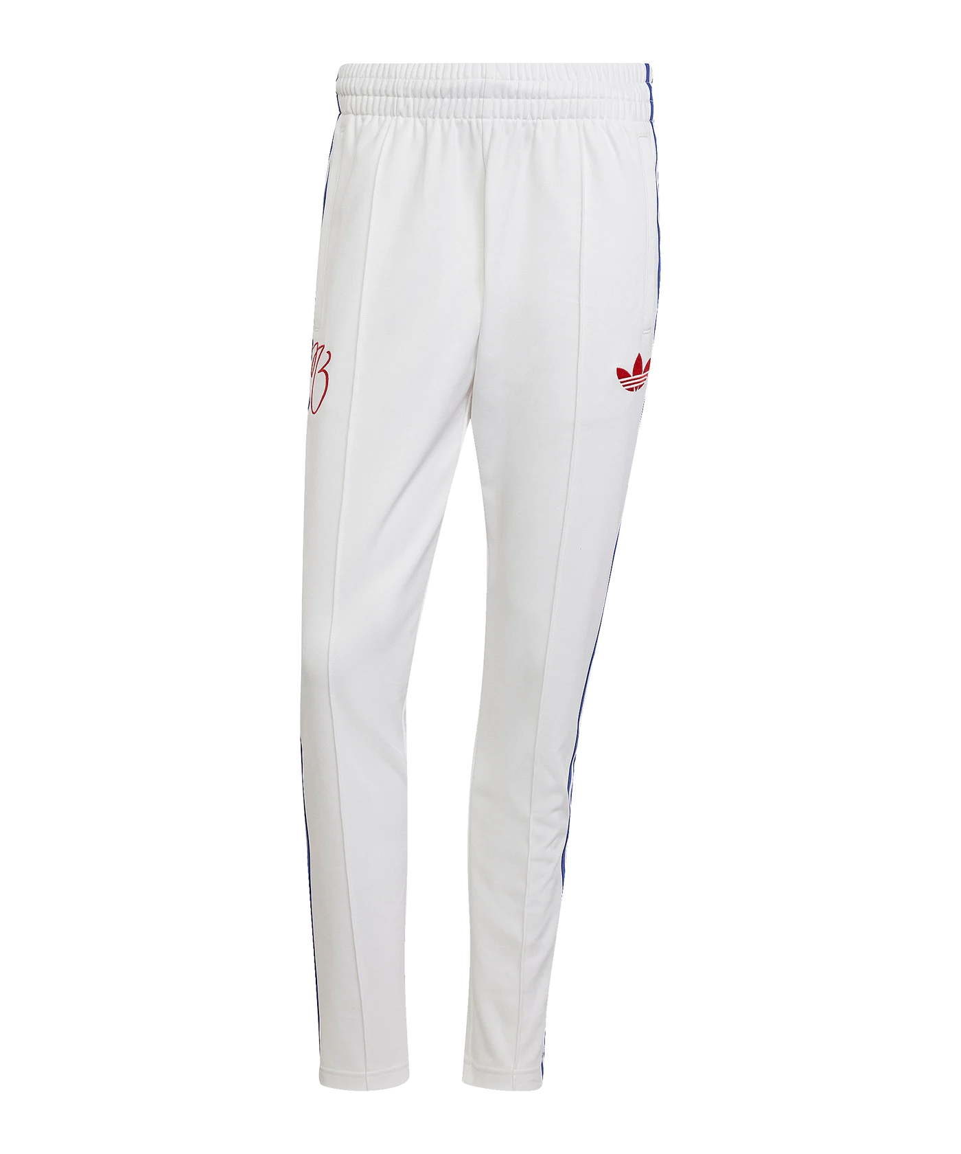 adidas Originals Jude Bellingham Jogginghose Weiss