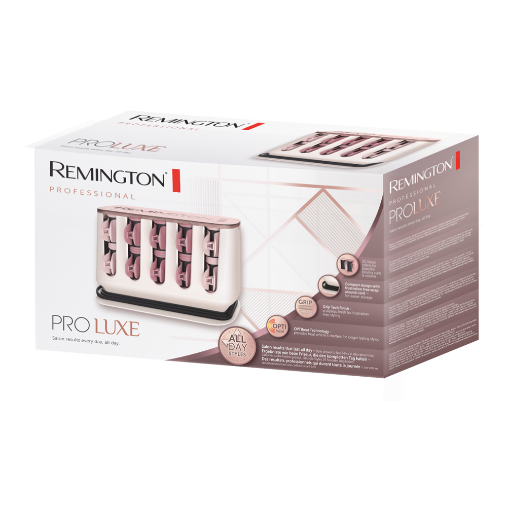 Coffret Bigoudis PROluxe