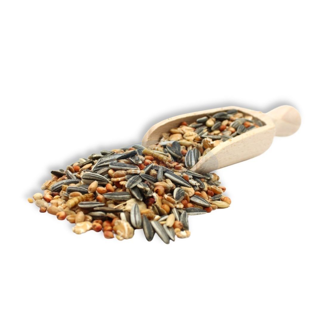 Lyra Pet® Streufutter aus der ALB-MÜHLE Protein-Mix