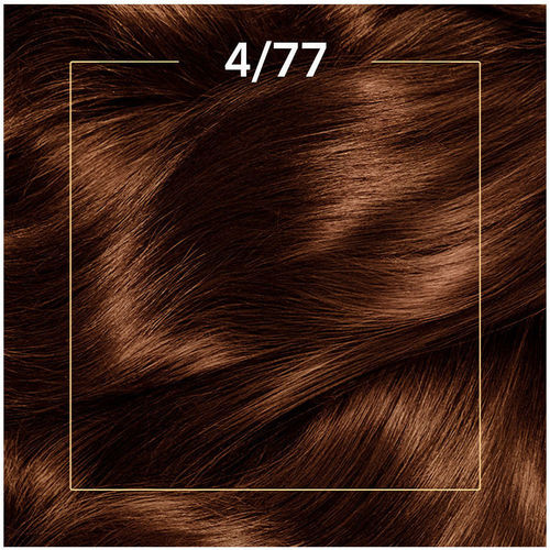 Wella Color Perfect 7 - 100% Cobertura De Canas 4/77-castaño Ate