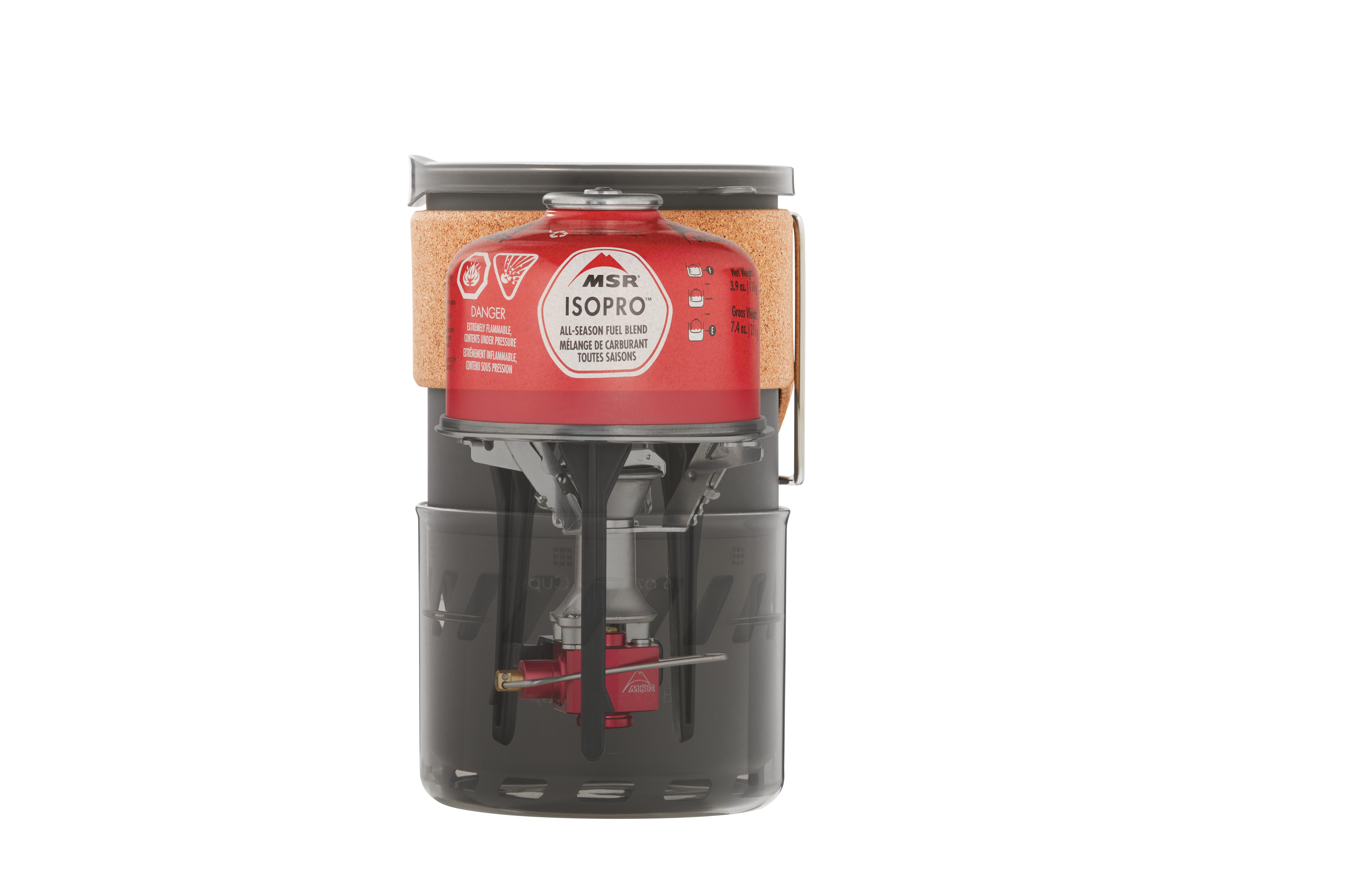 Switch System Stove