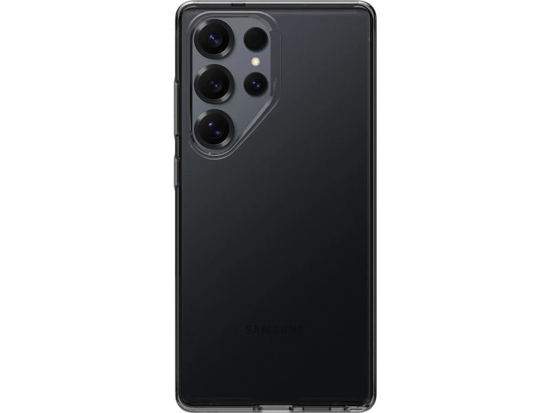 Rhinoshield Back Cover JellyTint Ash Black Schutzhülle für das Samsung Galaxy S25 Ultra