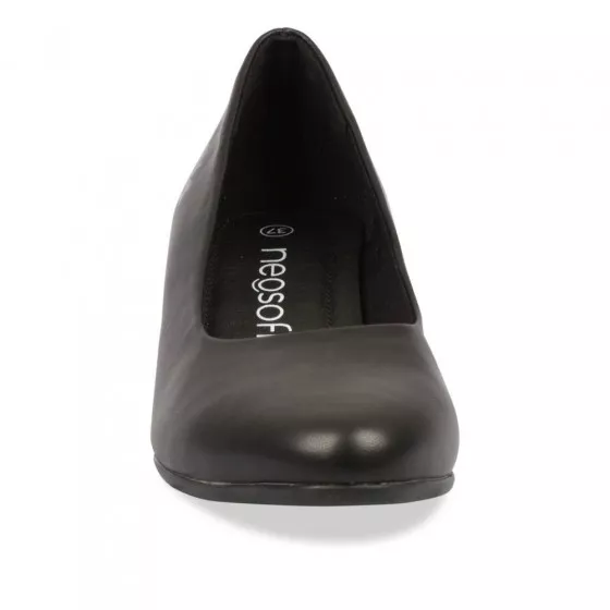 Escarpins NOIR NEOSOFT FEMME