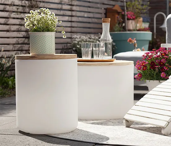 8 seasons design LED-Leuchte