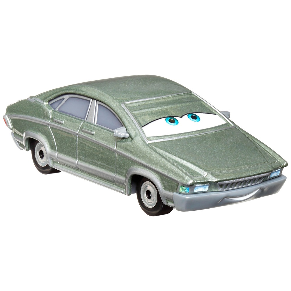 Cars Diecast: Patty Fahrzeug