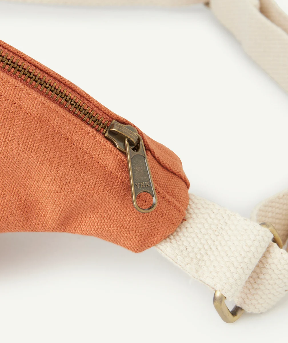 HINDBAGSAC BANANE ADO EN COTON BIO SIENNE