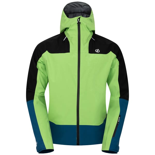 Veste de ski DARE 2B ROVING II JKT GREEN FLASH/KINGFISHER BLUE