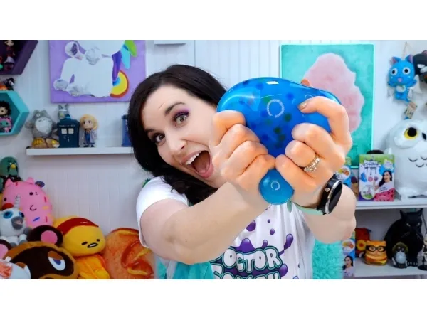 Doctor Squish Squishy Maker Maskine