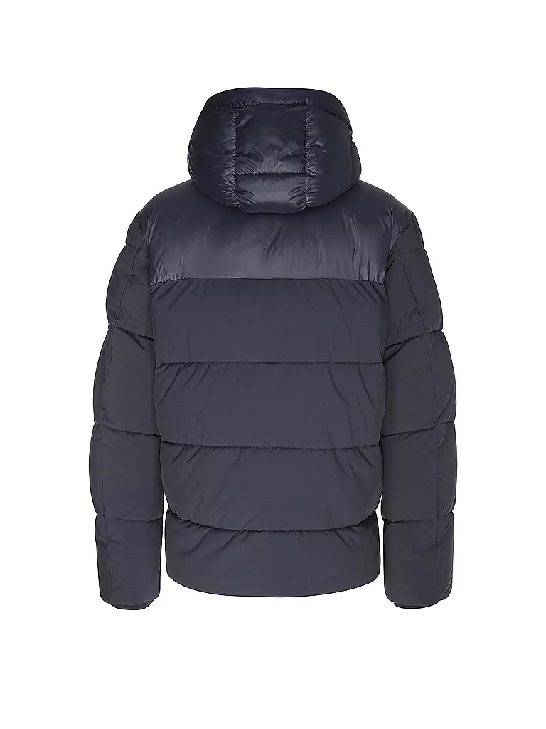 JOOP Steppjacke JOHAS dunkelblau