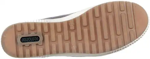 D0772-25 Remonte donkerbruin - maat 45 veterboot donkerbruin - maat 45 Calandschoen