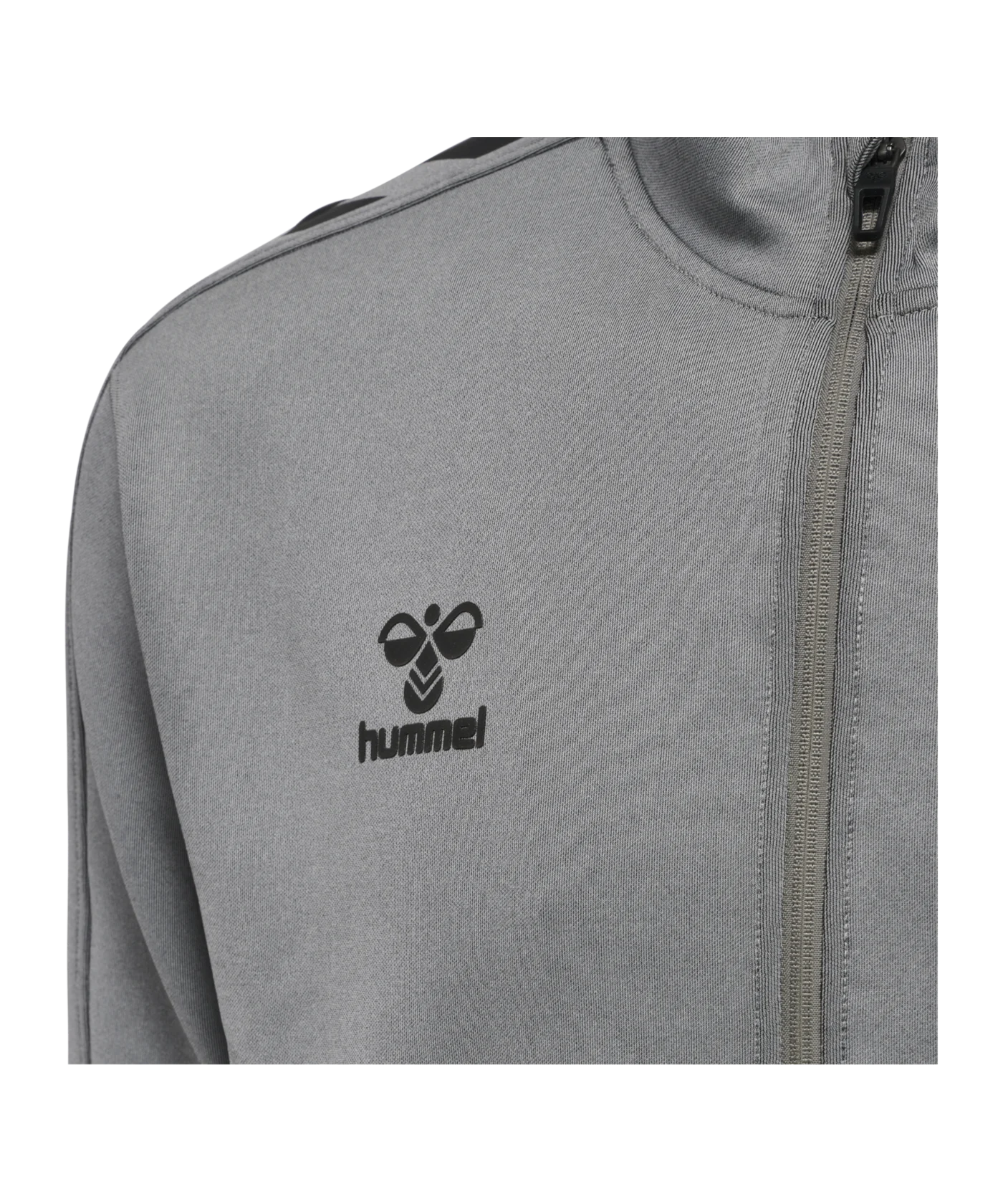 Hummel hmlCORE XK Trainingsjacke Grau F2006