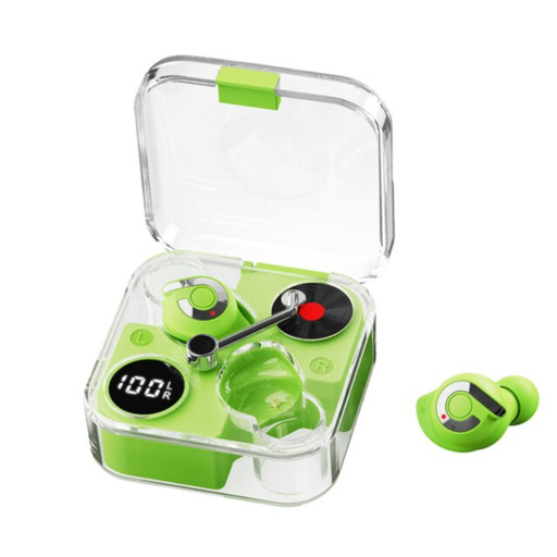 Fones de ouvido sem fio Smartek TWS-E89 com microfone.