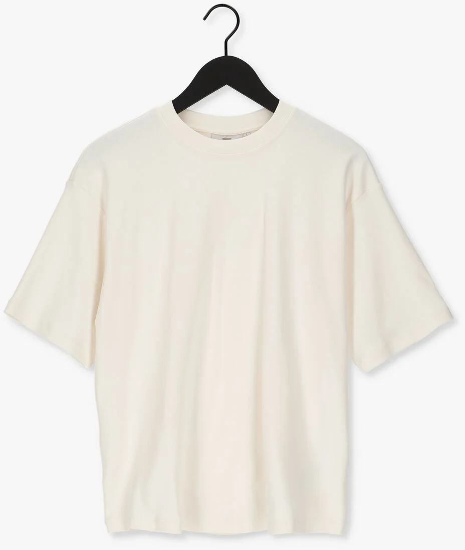 MINIMUM gebroken wit minimum t-shirt aarhusi