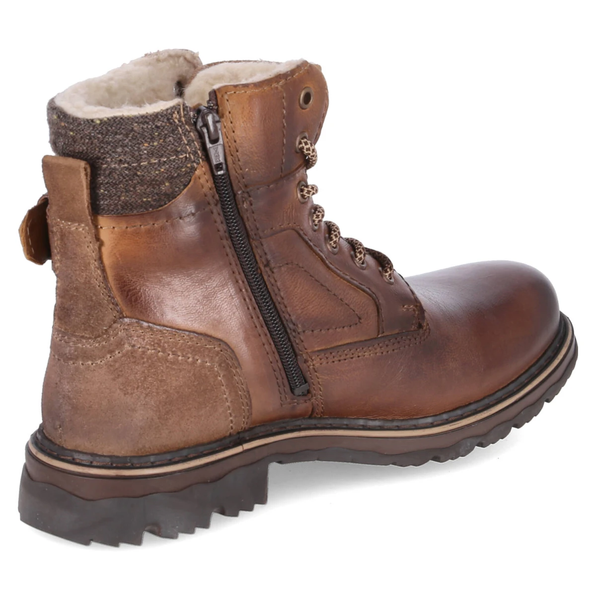 Dockers By GerliWinterboots - tan