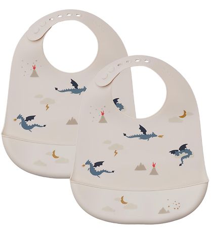 Liewood Hagesm?k - Tilda - 2-pak - Little Dragon/Dark